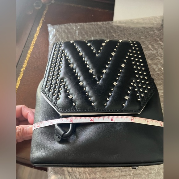 Rare Diamond Swarovski Crystal Backpack - Picture 12 of 13